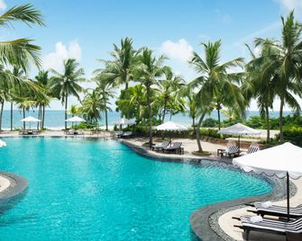 Taj Bentota Resort & Spa - Bentota - Pool