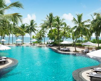 Taj Bentota Resort & Spa - בנטוטה - בריכה