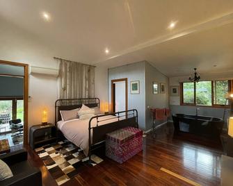 the studio - yarra valley - Dixons Creek - Bedroom