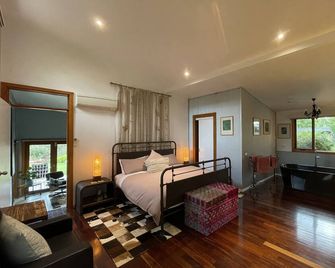 the studio - yarra valley - Dixons Creek - Bedroom