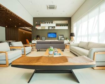 Travel Inn Hotels Wise Indaiatuba - Indaiatuba - Lounge