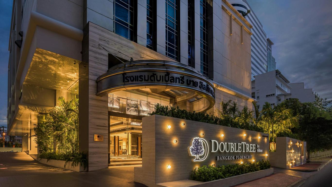 DoubleTree by Hilton Bangkok Ploenchit