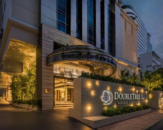 DoubleTree by Hilton Bangkok Ploenchit - Băng Cốc - Toà nhà