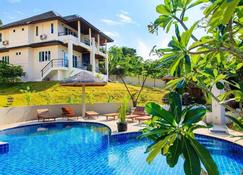 Tropica - Villas Resort - Koh Samui - Zwembad