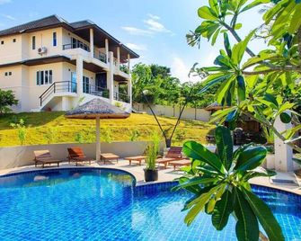 Tropica - Villas Resort - Ko Samui - Zwembad