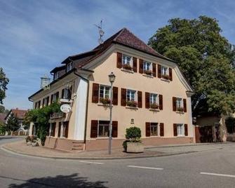 Gasthaus Hirschen - Vieux-Brisach - Bâtiment