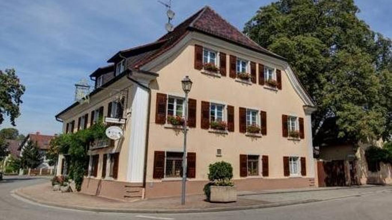Gasthaus zum Hirschen
