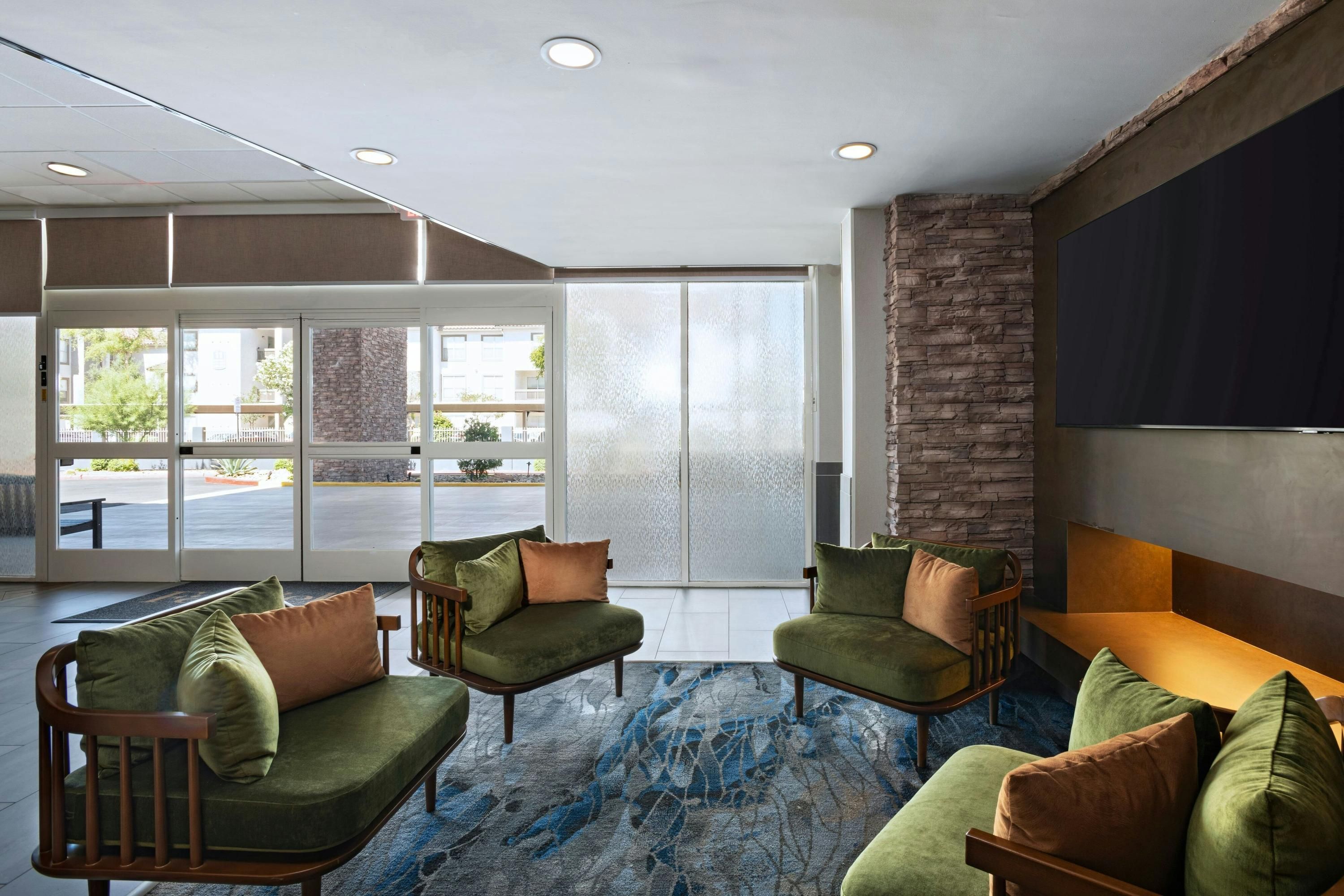 Fairfield by Marriott Inn & Suites Phoenix West Chandler - פיניקס - טרקלין