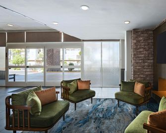 Fairfield by Marriott Inn & Suites Phoenix West Chandler - Phoenix - Lounge