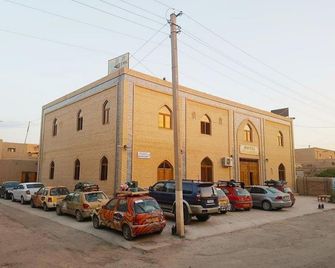 Islambek Khiva - Jiva - Edificio