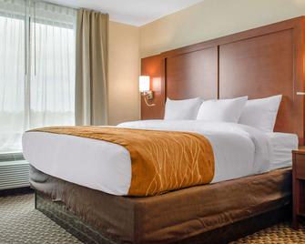 Comfort Inn & Suites Biloxi - D'Iberville - Biloxi - Makuuhuone