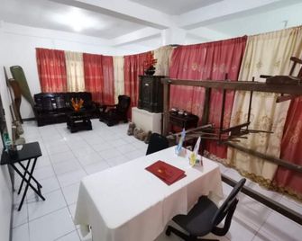 Ddd Habitat Iloilo - Iloilo City - Recepción