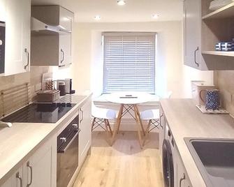 Below Deck - Fowey - Kitchen