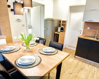 4 Green Heaven in centre of Bled - Bled - Salle à manger