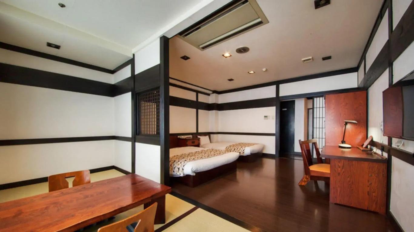 和數奇司館