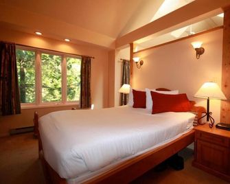 Spinnakers Brewpub & Guesthouses - Victoria - Soverom