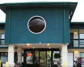 Good Knight Inn - Lloydminster - Gebäude