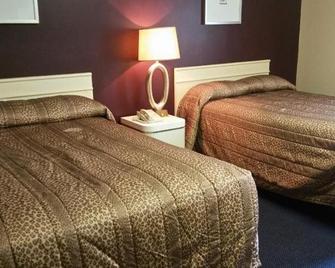 Starlite Motor Inn - Absecon - Спальня
