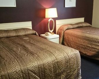 Starlite Motor Inn - Absecon - Soverom