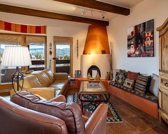 Vista La Sierra - Santa Fe - Living room
