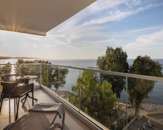 Harmony Bay Hotel - Лімасол - Балкон