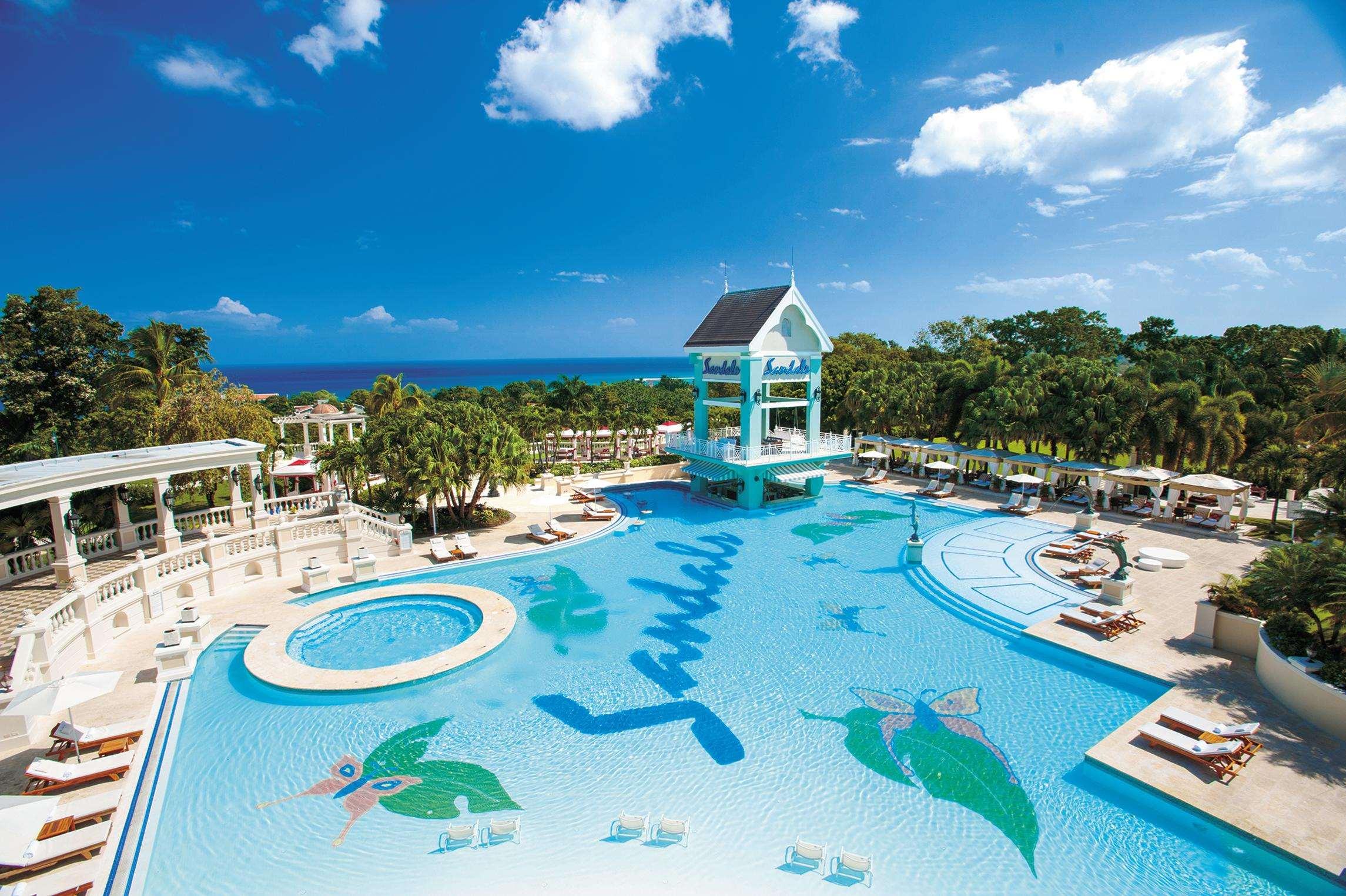 Sandals All Inclusive Resorts - Avenzi Travel