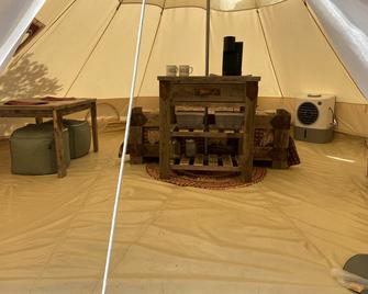 Cozy Bell Tents Excellent for a Glamping Experience and Hiking in Duchesne, Utah - Duchesne