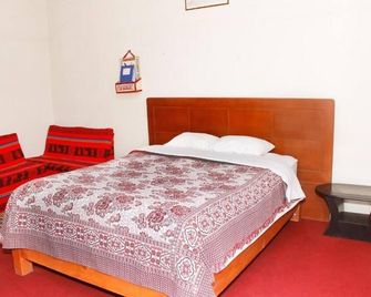 hostel fuentes - 阿雷基帕 - 臥室