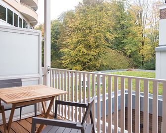 Park Central Executive 102 - Den Haag - Balkon