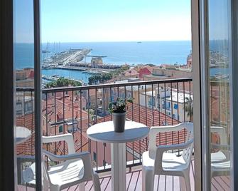 Hotel Robinia - Imperia - Balcón