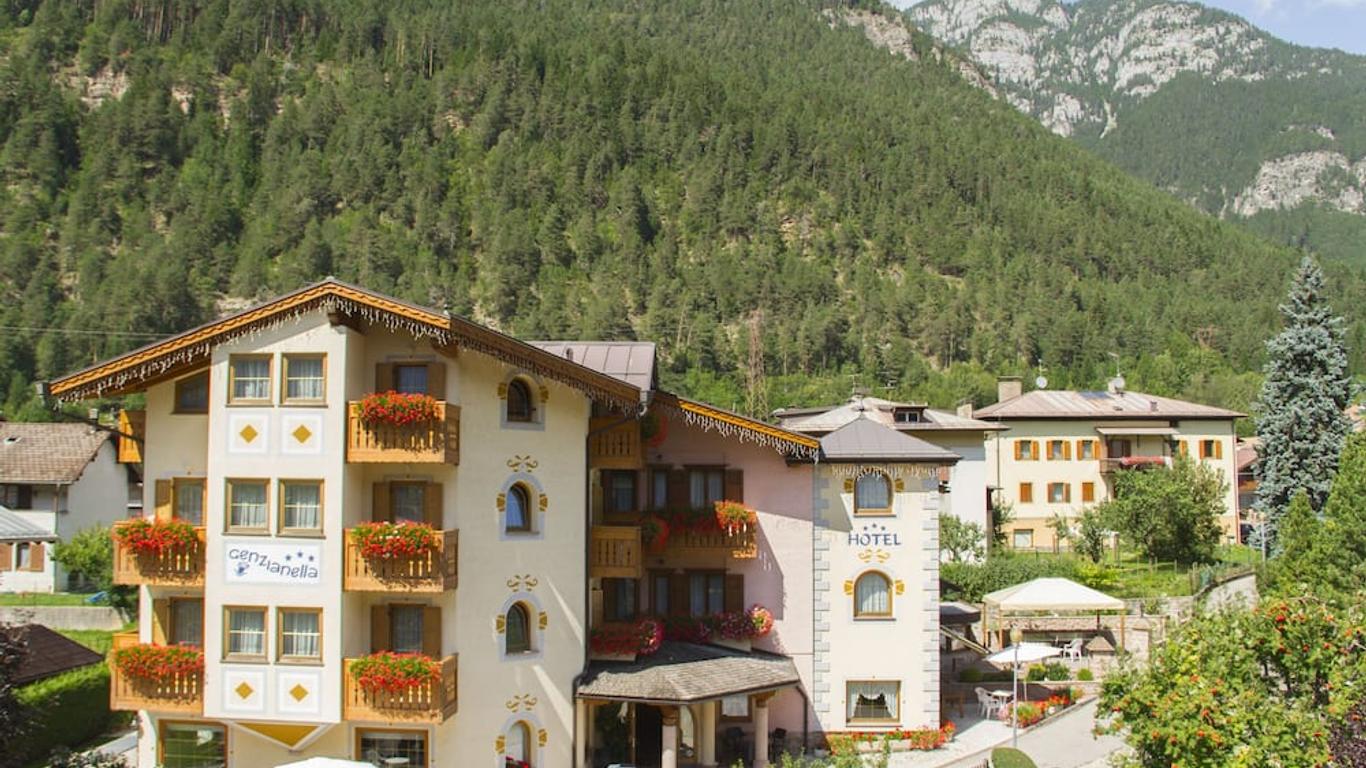 Hotel Genzianella