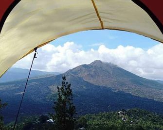 The Panorama Batur Camp - Bangli - Buiten zicht