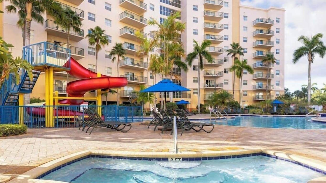 Club Wyndham Palm-Aire