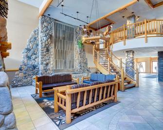 Chateau Canmore - Canmore - Lobby