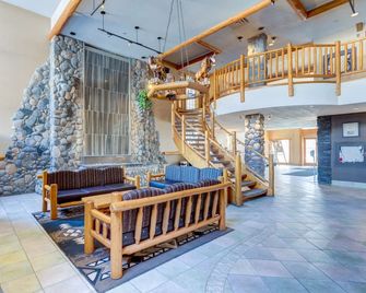 Chateau Canmore - Canmore - Lobby