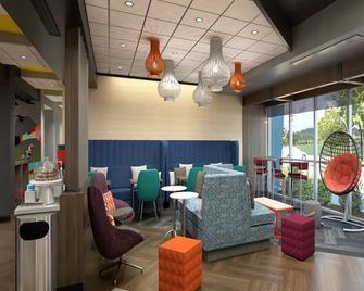 TRU by Hilton Thornburg - Thornburg - Lounge