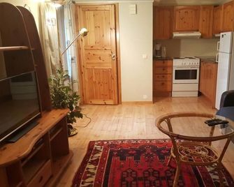 Skeisvang Gjestgiveri - Haugesund - Cozinha