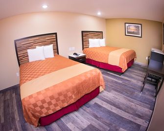 Garey Motel - Pomona - Chambre