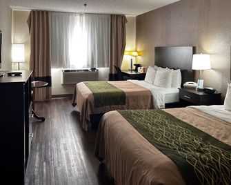 Quality Inn Goodland I-70 - Goodland - Habitación