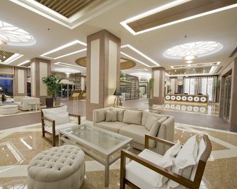 Xanadu Resort Hotel - Belek - Recepción