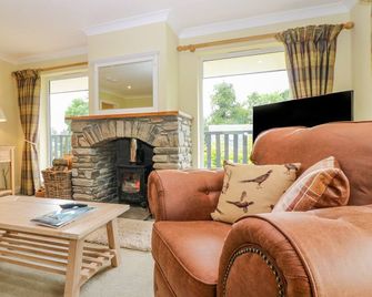 The Lodge - Blairgowrie - Obývací pokoj
