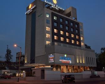 Krishna Palace Hotel - Ambernath - Ambarnath - Building