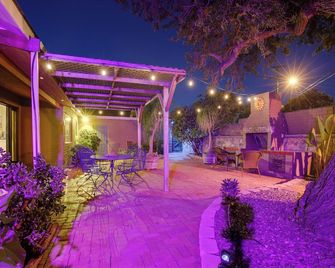 Charming Spring Valley Retreat with Private Pool! - Spring Valley - Patio