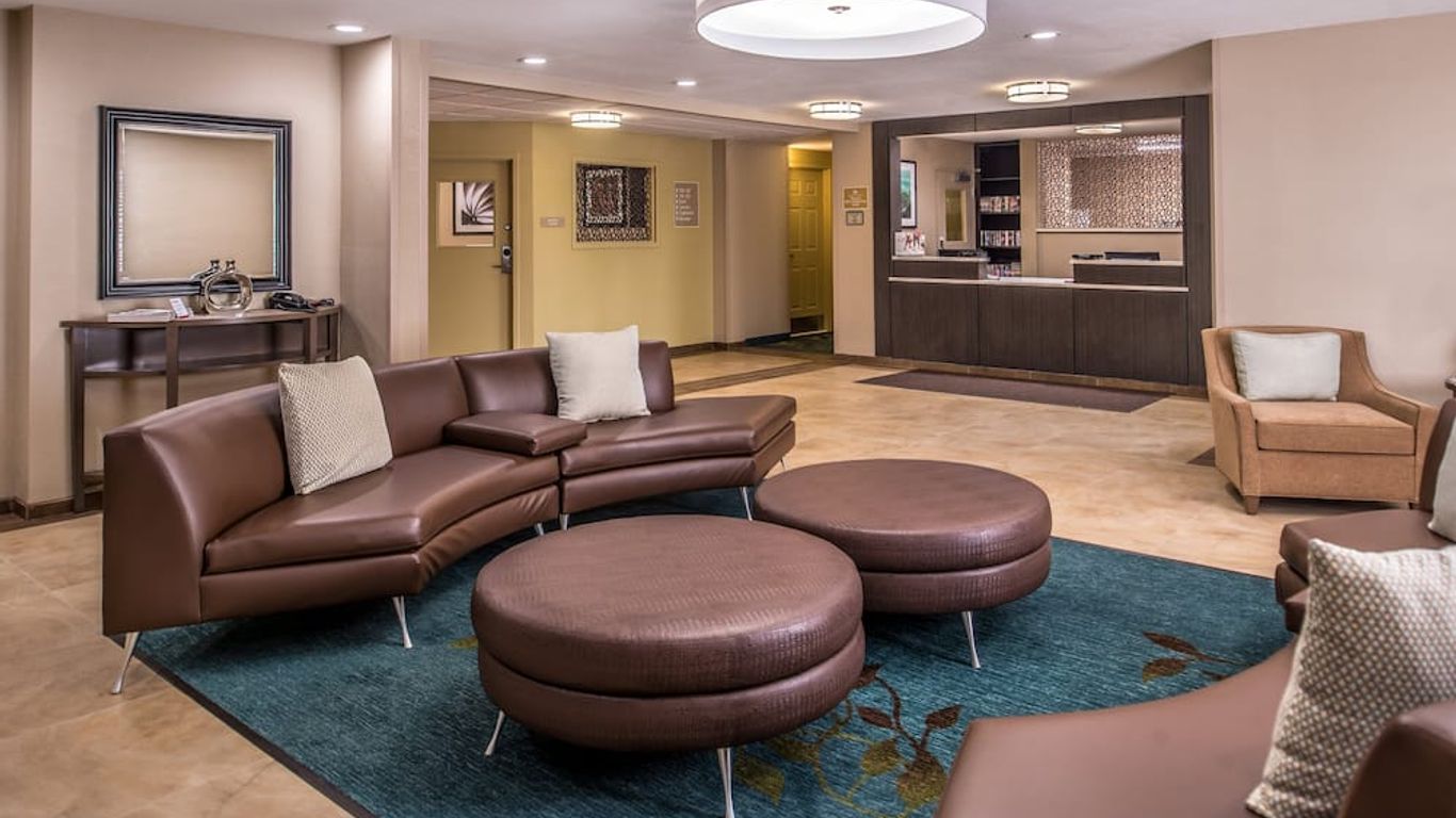 Candlewood Suites Topeka West By IHG