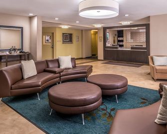 Candlewood Suites Topeka West By IHG - Topeka - Lobby