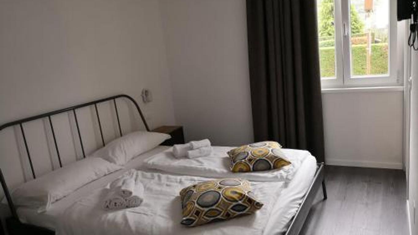 Hotel Villa Rina