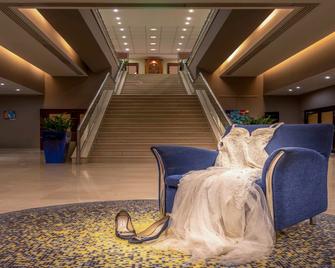 Sofitel Athens Airport - Spata - Lobby