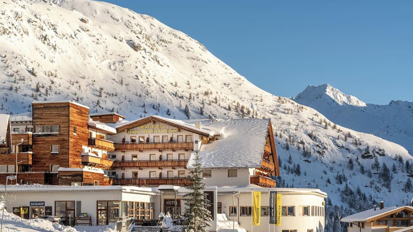 Hotel Hochsölden