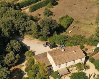 Bastide Cedrea - Peyrolles-en-Provence - Vista del exterior
