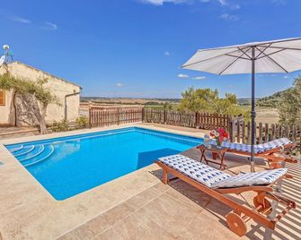 Es Turó Des Bessons - Manacor - Pool